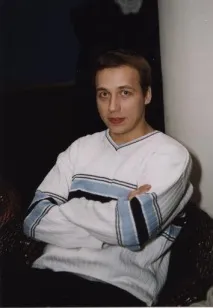 Георгій Дронов, його дружина та дочка фото георгій