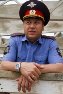 Георгій Дронов, його дружина та дочка фото його