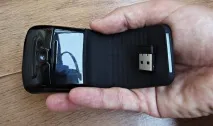Гнучка бездротова миша FAKE Arc Touch Mouse бездротова
