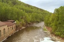 була