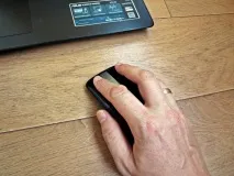 Гнучка бездротова миша FAKE Arc Touch Mouse гнучка