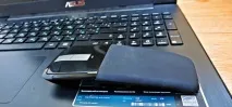 Гнучка бездротова миша FAKE Arc Touch Mouse бездротова