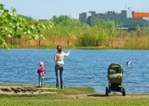 Ідея для вихідних 9 мальовничих місць для відпочинку біля води у Казані та поряд з містом вихідних