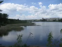 Ідея для вихідних 9 мальовничих місць для відпочинку біля води у Казані та поряд з містом мальовничих
