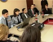 Грузинські школи строгого режиму школи