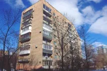 Іменні - будинки в Самарі, Самарський обиватель самарський