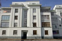Іменні - будинки в Самарі, Самарський обиватель іменні