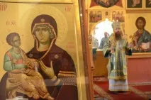 Ікона «Троєручиця» історія третьої руки історія