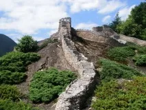 Цікаві факти - Велика Китайська Стіна велика