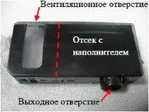 Інструкція із заправки картриджа Canon PGI-425 чорний пігмент, ПетроКомплектСервіс заправки