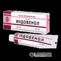 Індовенол - інструкція із застосування, ціна на Індовенол та аналоги Індовенол
