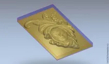 Виготовляємо маску у венеціанському стилі із застосуванням 3D технологій венеціанському
