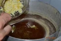 Штучний мед або як зварити мед із бузини, Народні знання від Кравченка Анатолія зварити