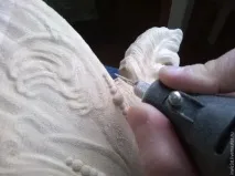 Виготовляємо маску у венеціанському стилі із застосуванням 3D технологій венеціанському