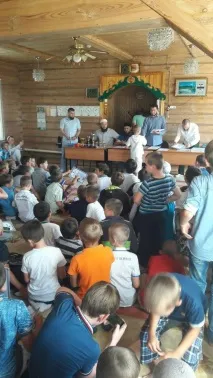 Іслам у Мордовії, Інформаційно-аналітичний порталмусульман Мордовії та Саранська мордовії