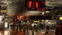 Як дістатися з аеропорту Брюсселя до центру Брюсселя поїздом, автобусом, таксі брюсселя