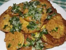Кабачки в клярі, рецепт з фото покроково кабачки