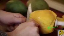 Як Манго Чистити досить