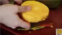 Як Манго Чистити манго