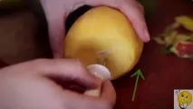 Як Манго Чистити манго