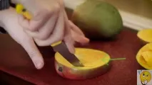Як Манго Чистити досить