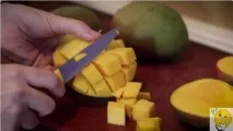 Як Манго Чистити манго
