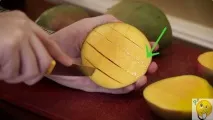 Як Манго Чистити манго