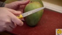 Як Манго Чистити досить