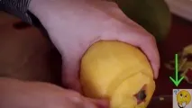 Як Манго Чистити досить