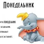Як навчити дитину назвам днів тижня тижня