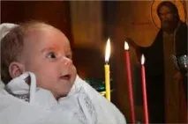 Як відзначати іменини дитини іменини