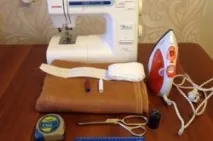 Як навчитися шити штори самостійно порядок роботи, моделі викрійки шити