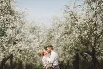 Як позначити рамки весільного бюджету та залишатися в них The Bride bride