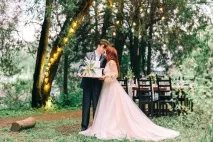 Як позначити рамки весільного бюджету та залишатися в них The Bride весільного