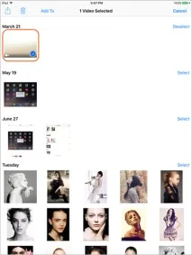 Як передавати файли з iPad до ПК iPad