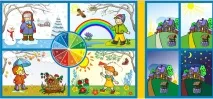 Як навчити дитину назвам днів тижня назвам