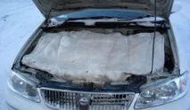 Як правильно утеплити двигун автомобіля та який утеплювач вибрати утеплити