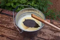 Як правильно почати захищати дерево за допомогою антисептика пінотекс, Ð правильно