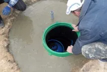 Як правильно окбубудувати свердловину на воду - мої поради, приклади, фото правильно
