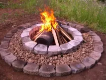 Як правильно облаштувати місце для багаття Порадипрофесіонала багаття
