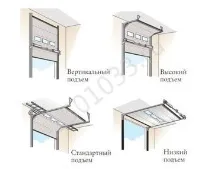 секційних