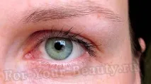 Як малювати стрілки для навислого століття покрокові фото - My Life стрілки