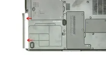 Як розібрати ноутбук Dell Inspiron 1420 inspiron