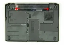 Як розібрати ноутбук Dell Inspiron 1420 inspiron