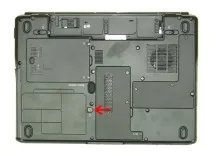 Як розібрати ноутбук Dell Inspiron 1420 dell