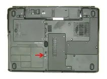 Як розібрати ноутбук Dell Inspiron 1420 ноутбук