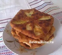 Як приготувати плацинди з начинкою з сиру? приготувати