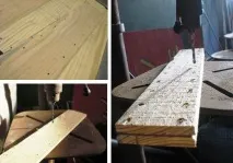 Як зробити підвісне крісло своїми руками в саду з підручних матеріалів крісло