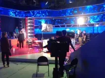 Як знімають на Першому, або Усі екстрасенси першому