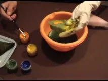 Як зробити макет землі відео уроки - МАЙСТЕРНЯ Життя землі